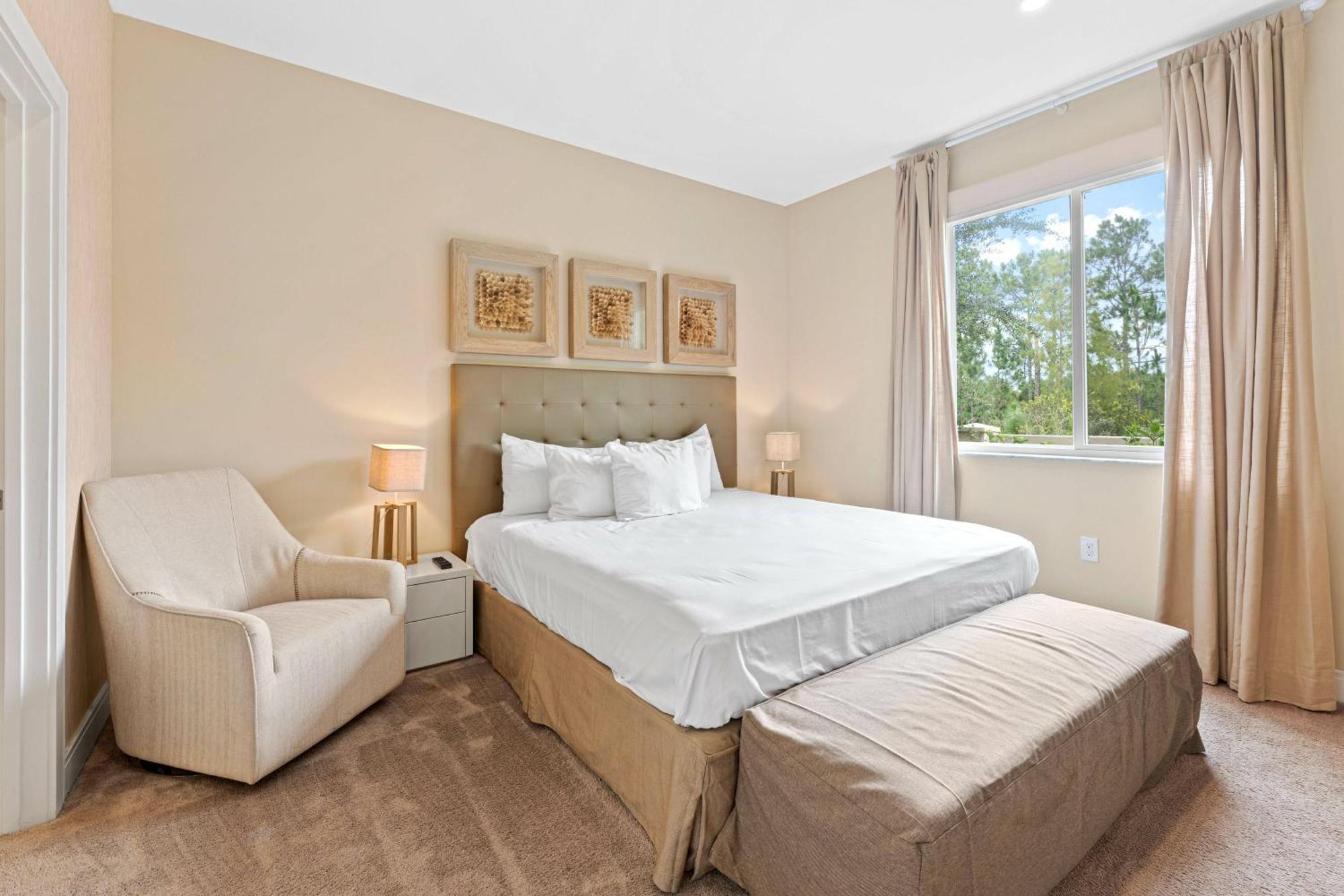 3212 Magic Village 8 Guests Lakefront 8 Min Disney Orlando Buitenkant foto