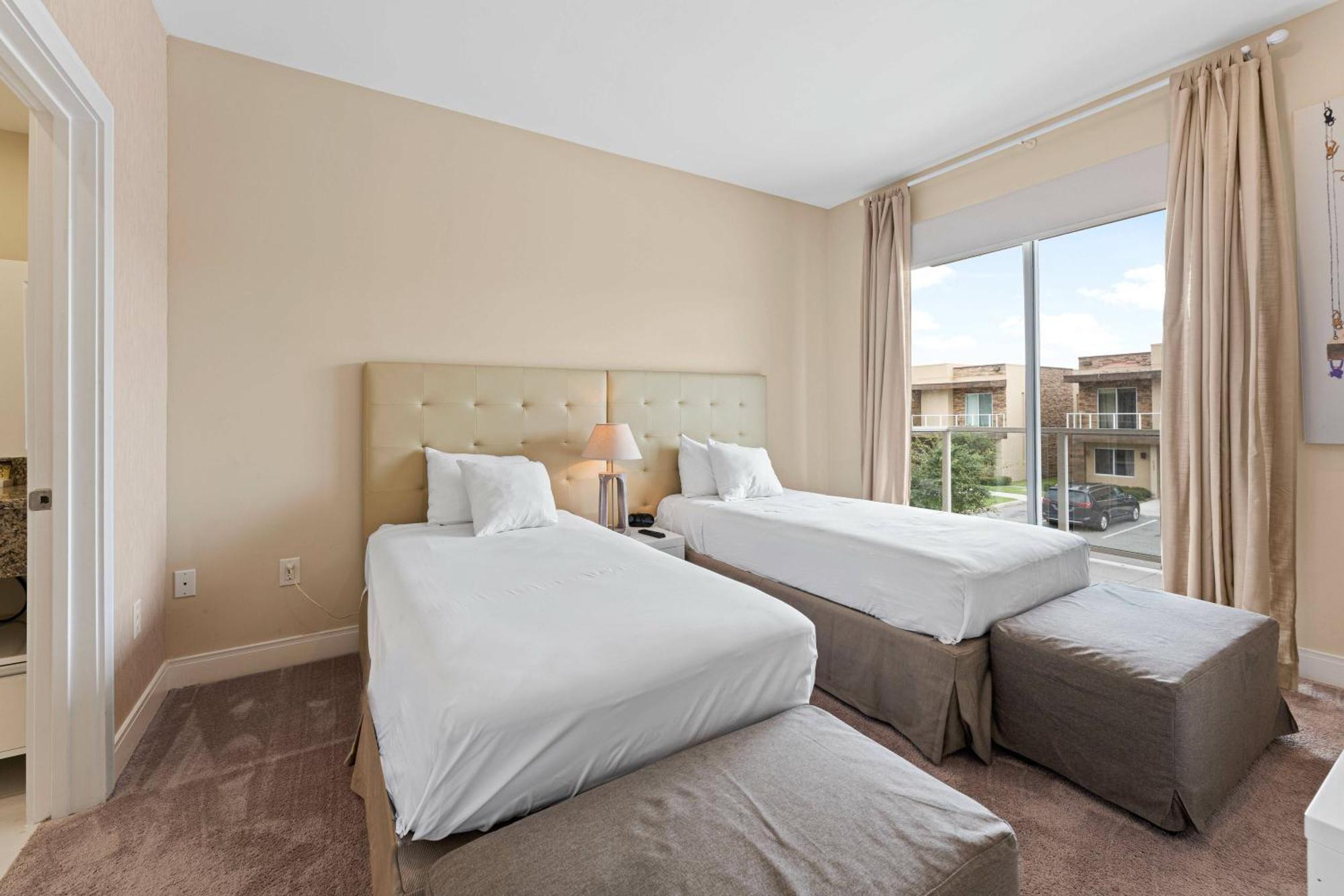 3212 Magic Village 8 Guests Lakefront 8 Min Disney Orlando Buitenkant foto